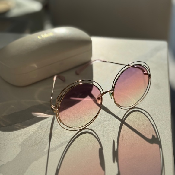 Chloe sunglasses perfect for summer - Picture 7 of 13